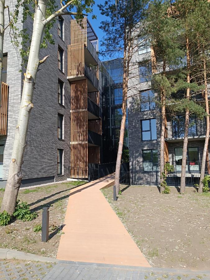 Luxury Vanagupė Apartments & SPA - B&B Palanga