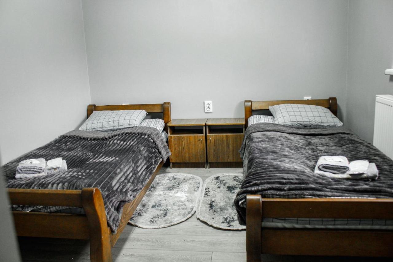 Economy Twin Room