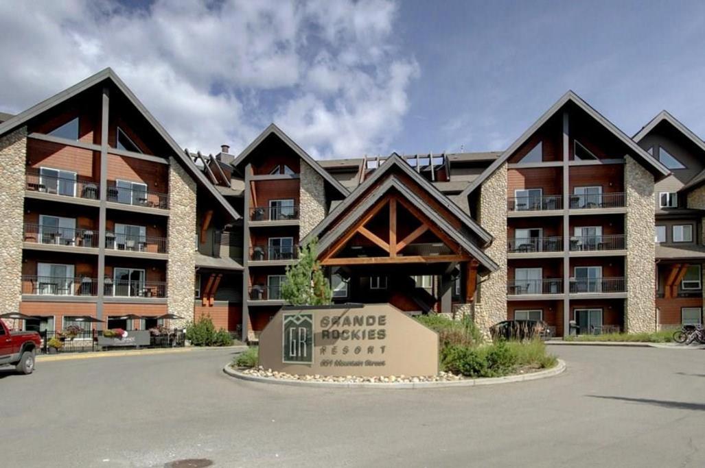 B&B 2br 1pullout Grand Rockies Resort - Ferienwohnung