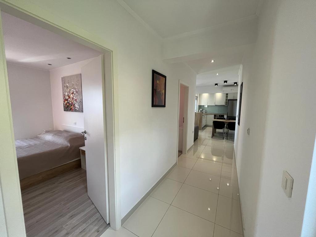 Two-Bedroom Apartment with Balcony and Sea View