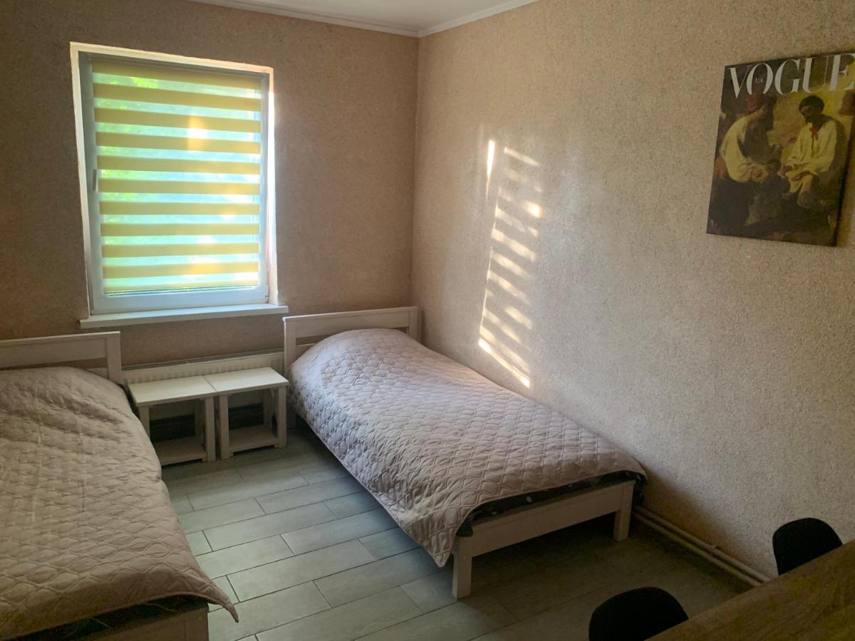 Chambre Lits Jumeaux Deluxe