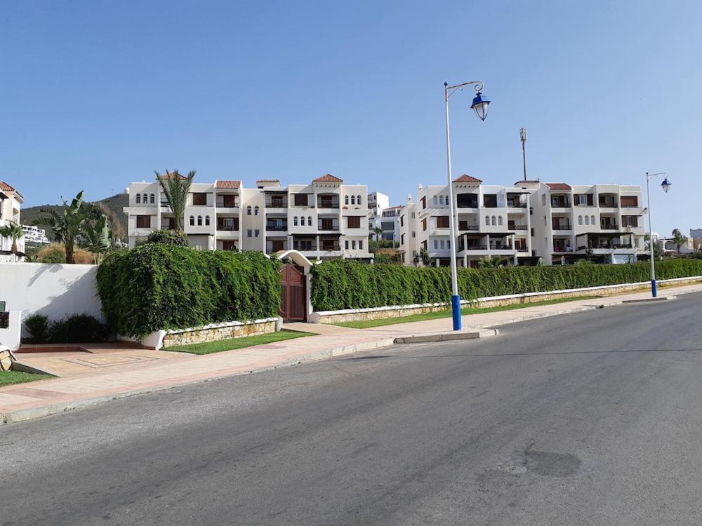 Appartement de vacances piscine et plage de Cabo Negro - B&B Cap Negro II