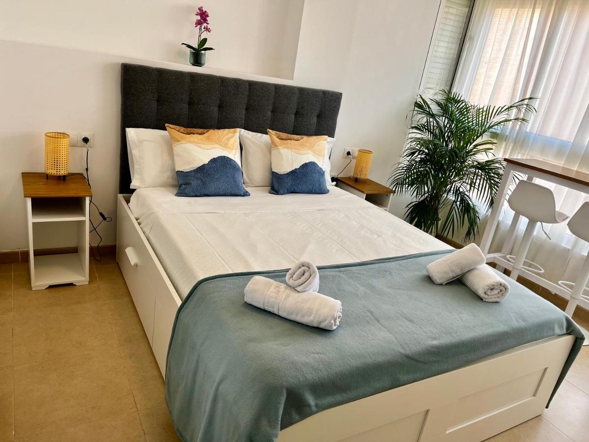 Small Apartament By The Sea - B&B Málaga