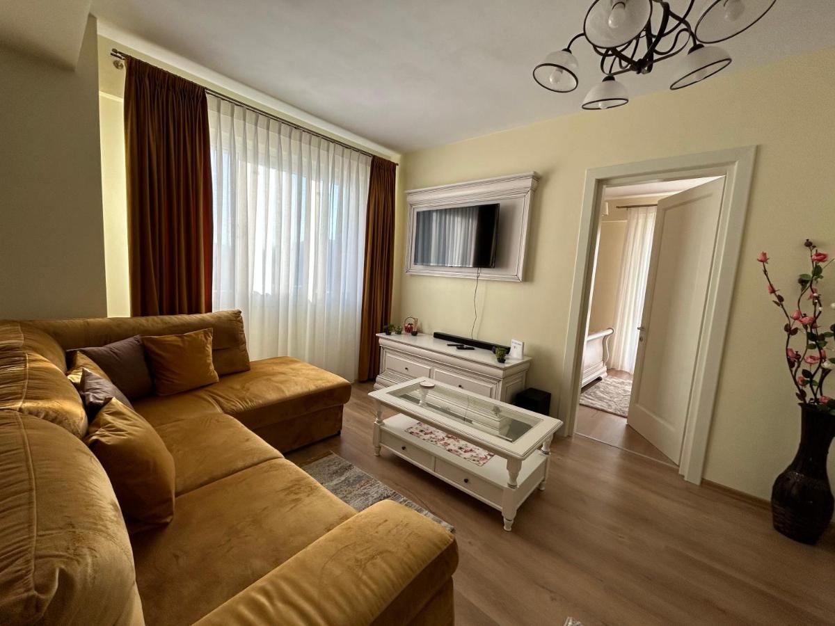 B&B Gura Humorului - Apartament Rose - Bed and Breakfast Gura Humorului