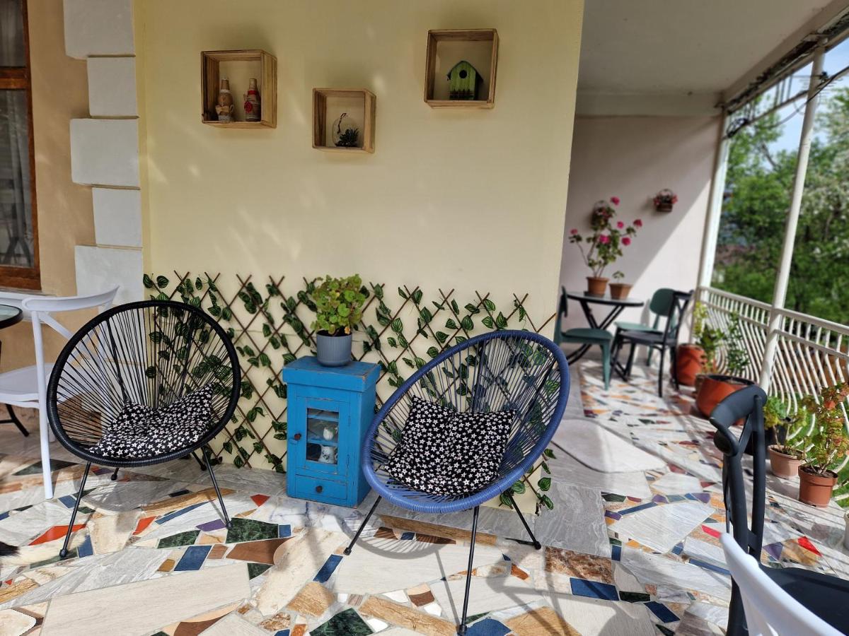Racha guest house MERO - Chambres d'hôtes Ambrolauri