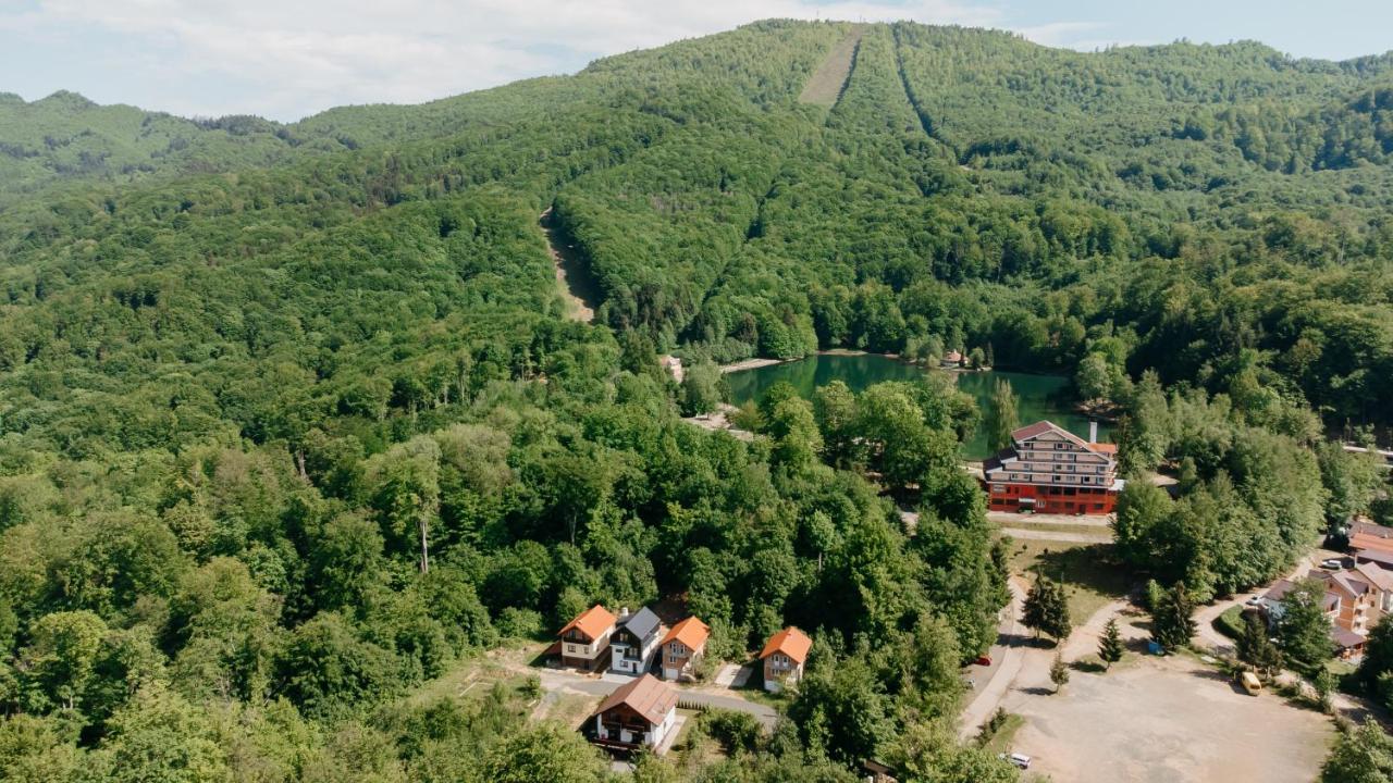 Apartment mit Blick auf die Berge