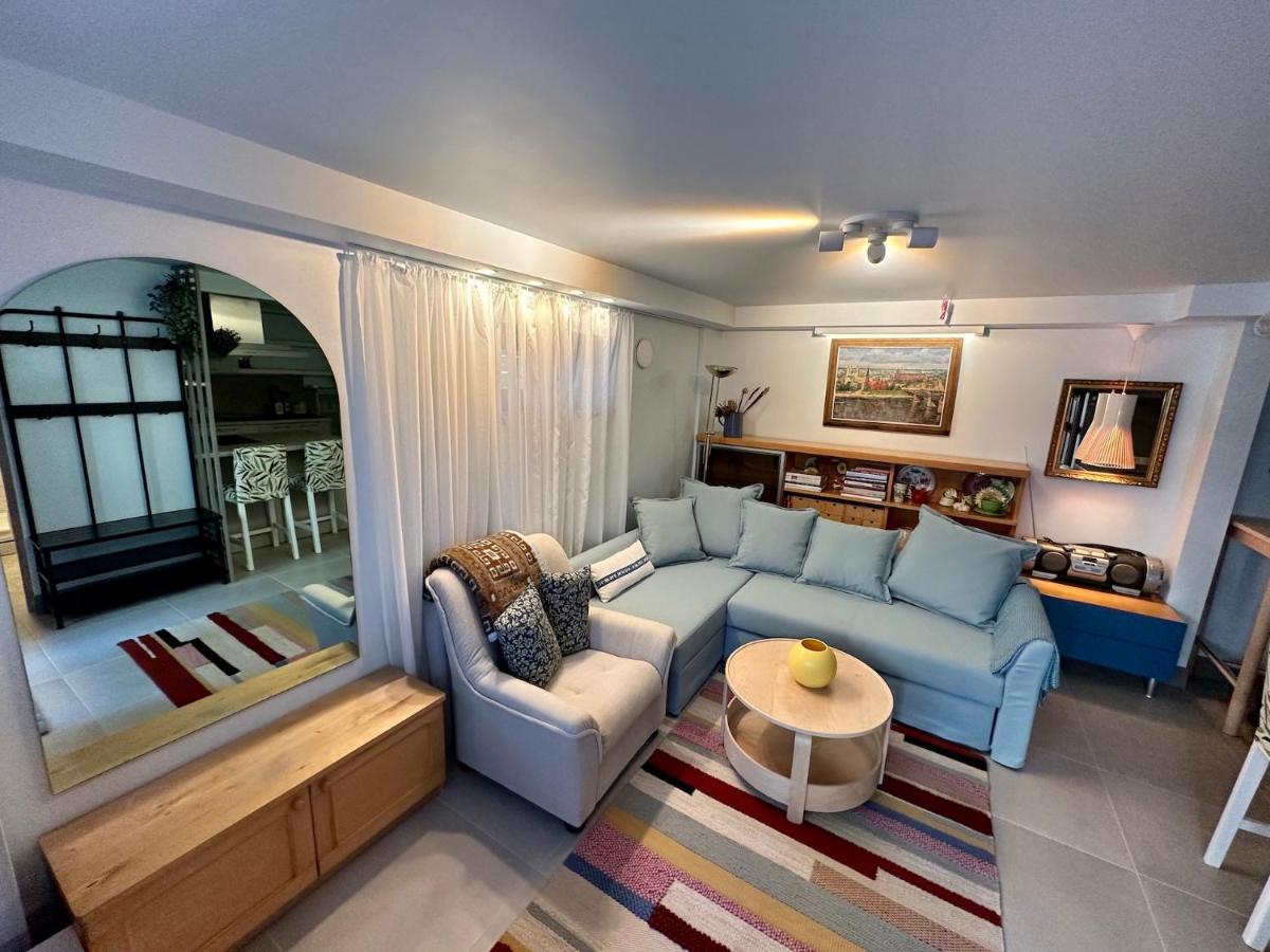 Patogūs apartamentai - Chambres d'hôtes Palanga