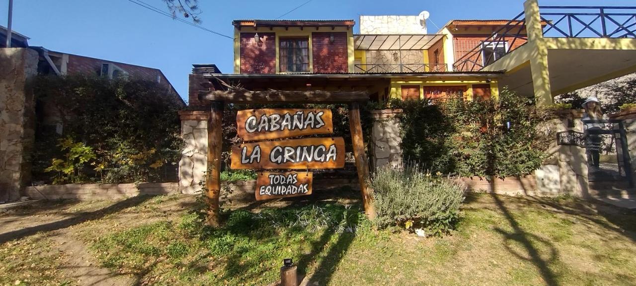 B&B Potrero de los Funes - Cabañas La Gringa - Bed and Breakfast Potrero de los Funes