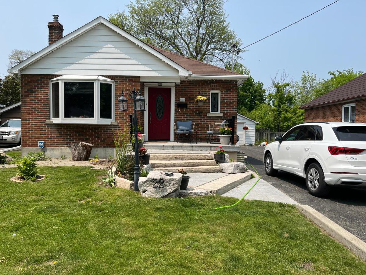 The Rustic Barn - Ferienwohnung Brampton