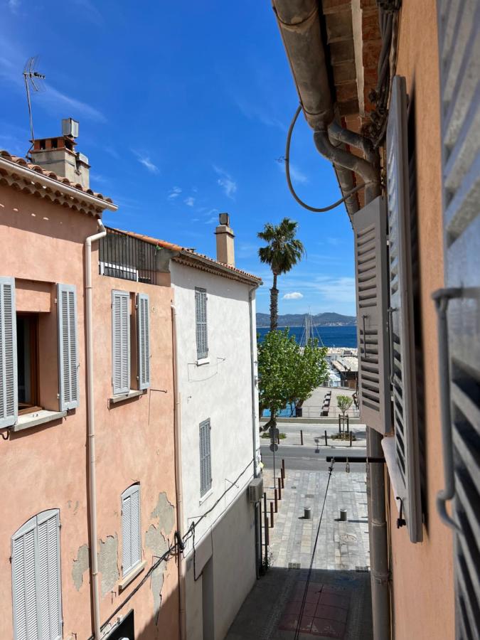 Appartement climatisé en bord de mer - B&B