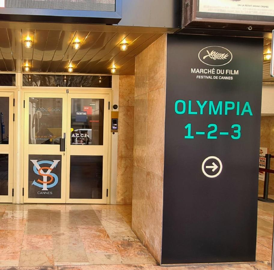 SeaYouSoon Inn Cannes - Studios - B&B