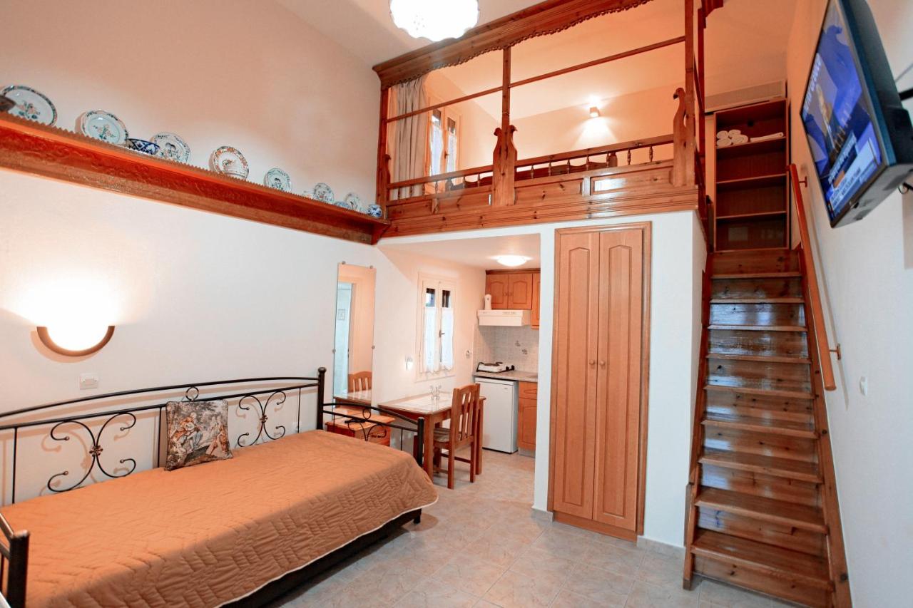 Kostia Studios - Chambres d’hôtes