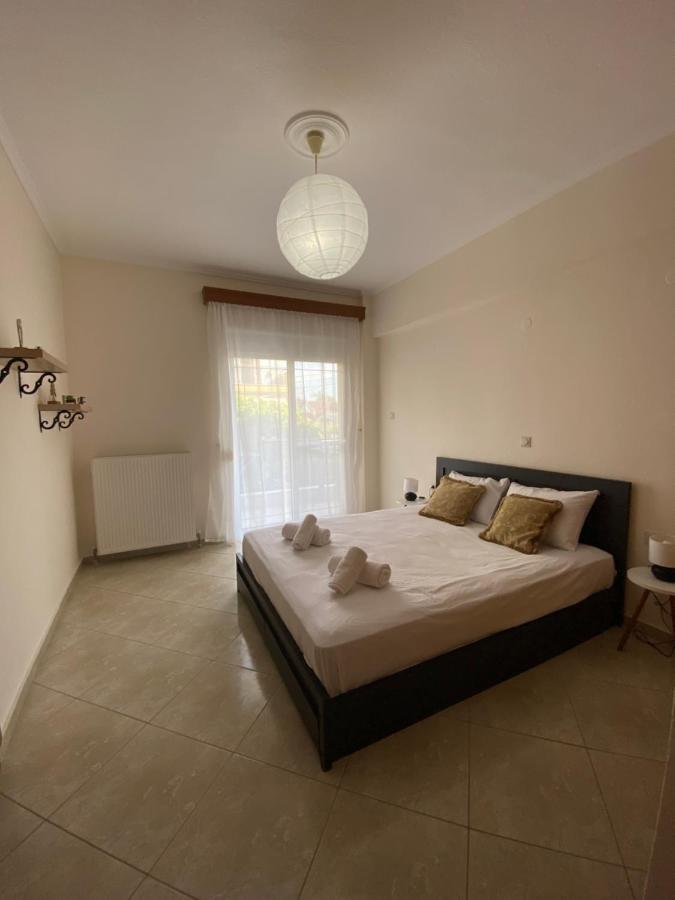 Apartment mit Balkon