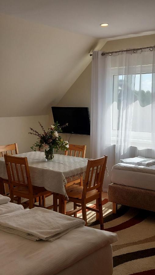 Quadruple Room with Private Bathroom