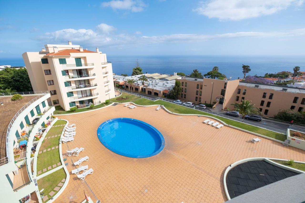 Gracy Apartment at Garajau - Ferienwohnung Canico