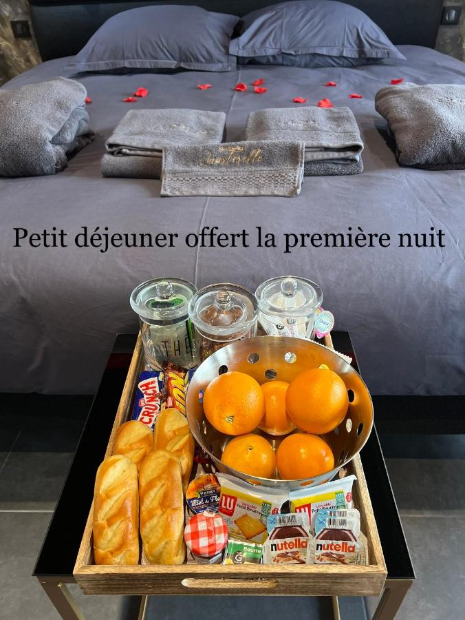 spa de la quarterelle LOVE ROOM 88 VOSGES - B&B
