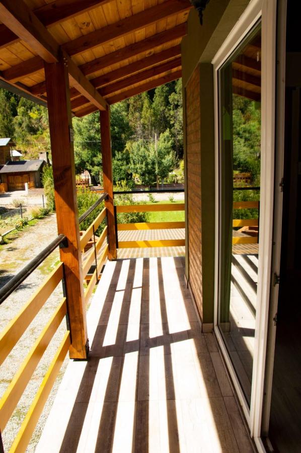 CABAÑAS FACU - B&B Las Golondrinas