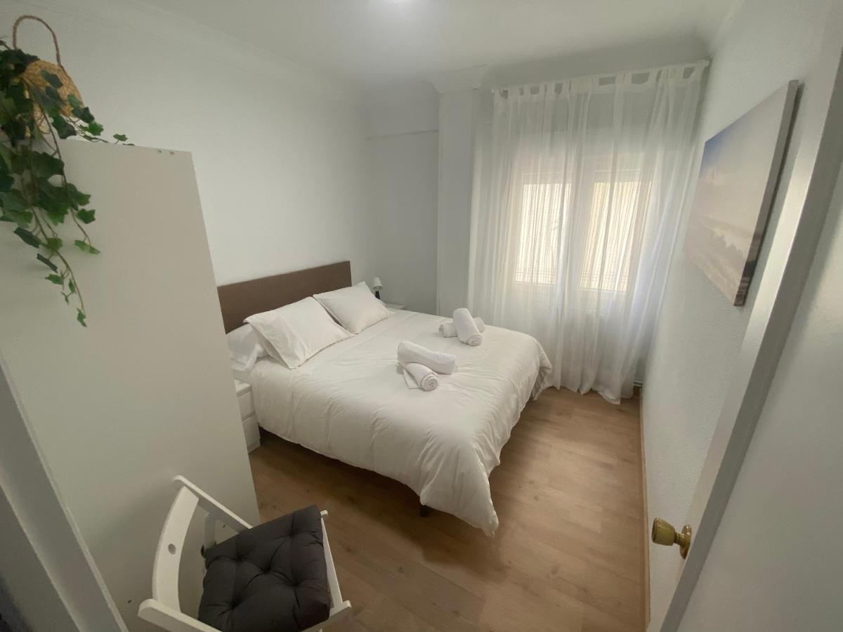 Pleno centro, cerca de todo con wifi gratis y ascensor - Ferienwohnung Santander