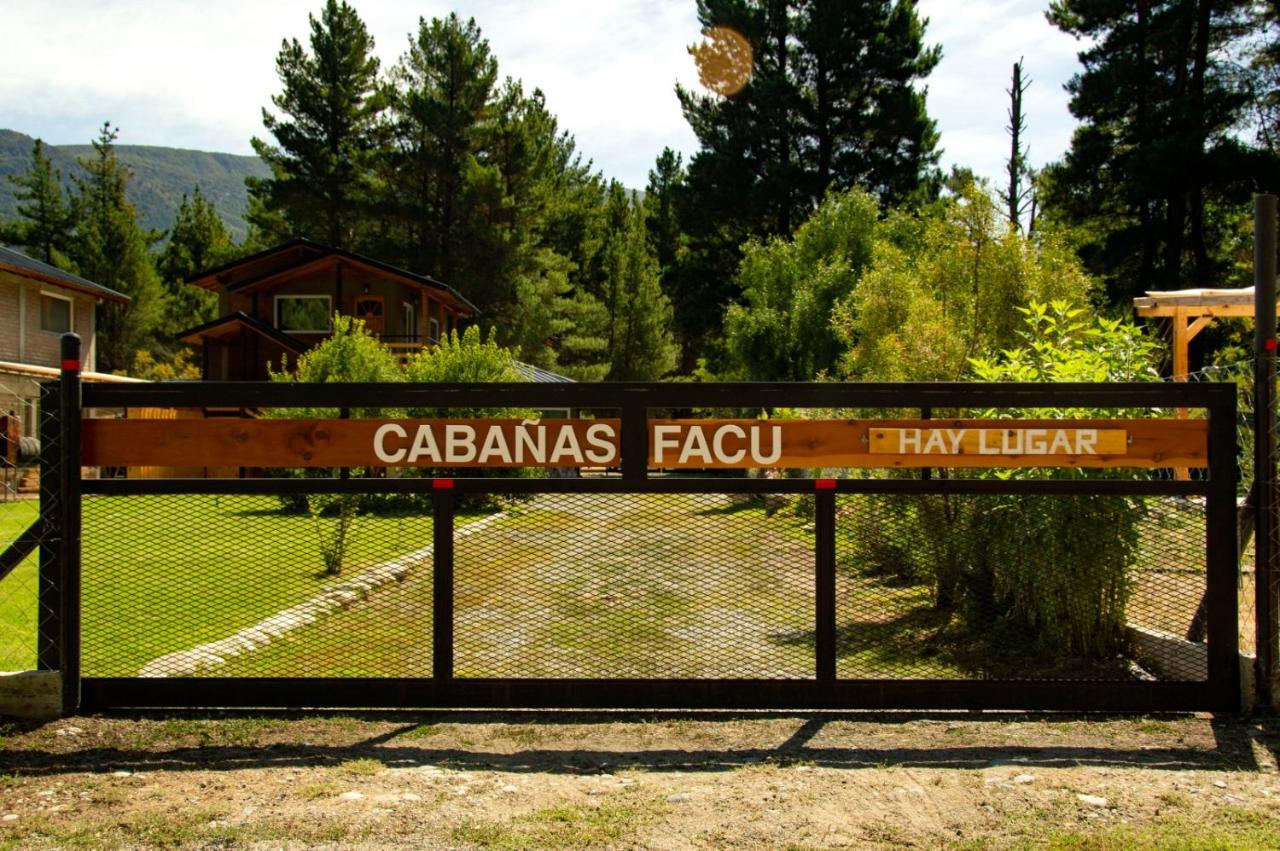 CABAÑAS FACU - B&B Las Golondrinas