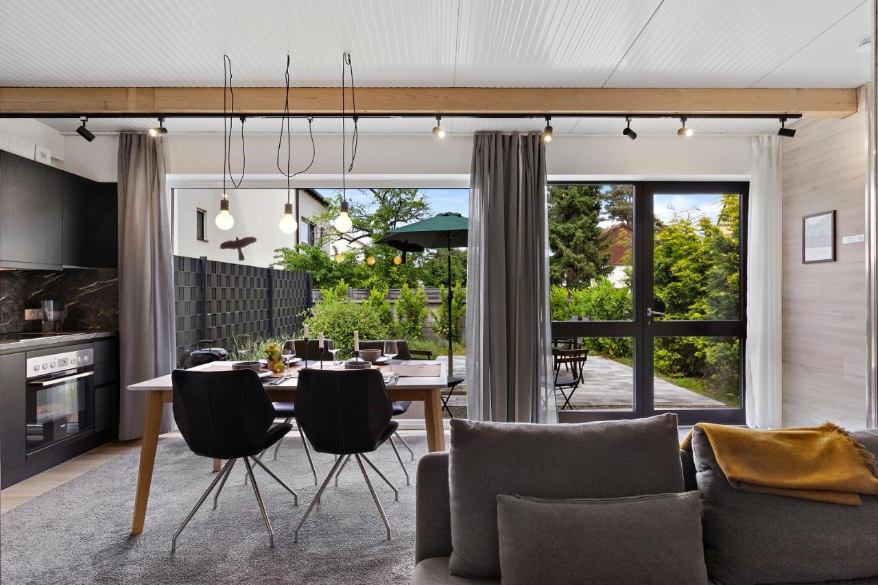 Bungalow für 2 - Parkplatz - Küche - Terrasse - B&B Speyer