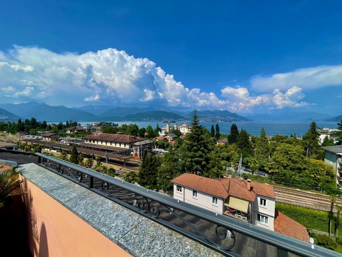 B&B Stresa - La Mansarda - Bed and Breakfast Stresa