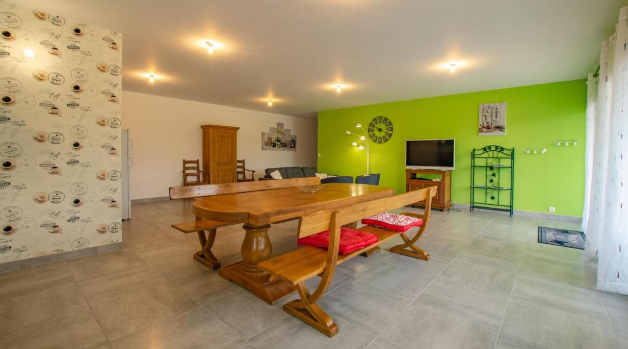 Le grand clos - B&B Meurville