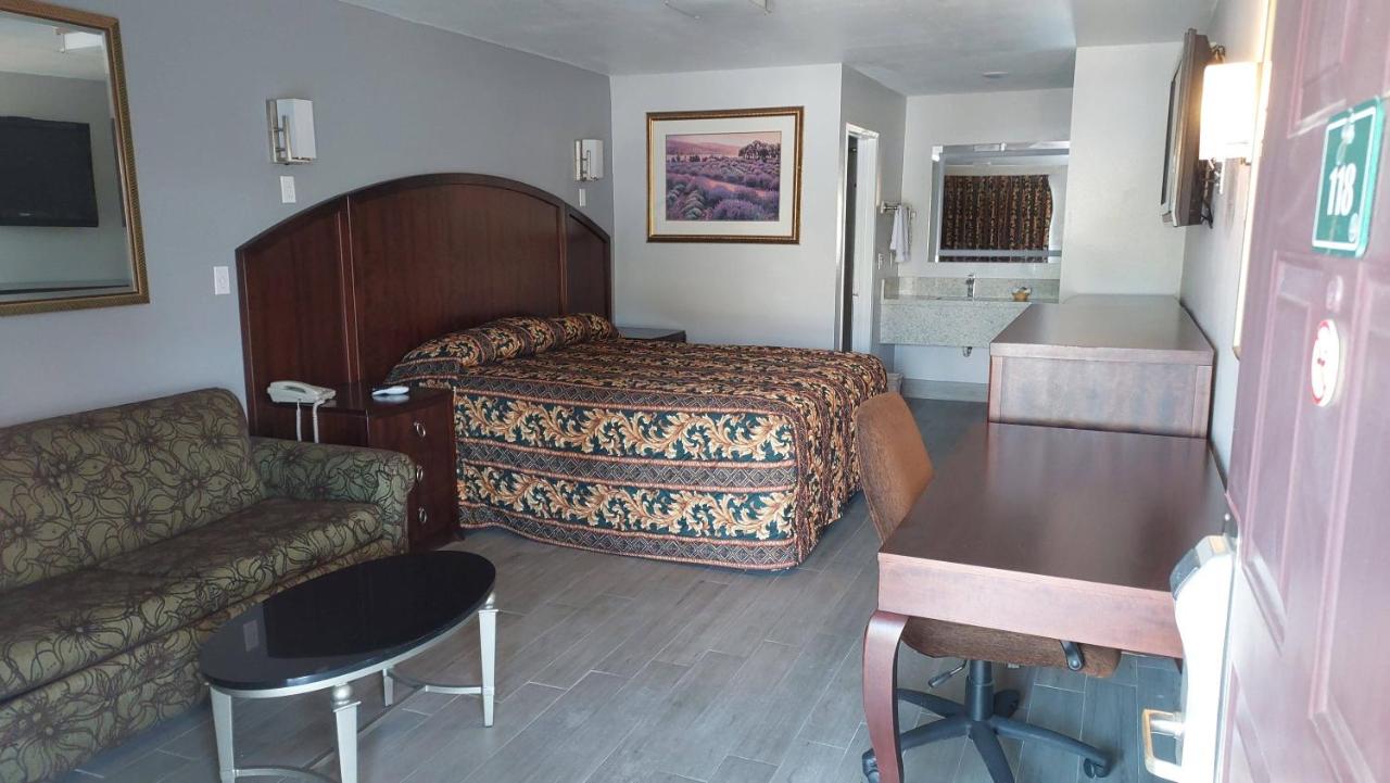 Chambre Lit King-Size - Non-Fumeurs