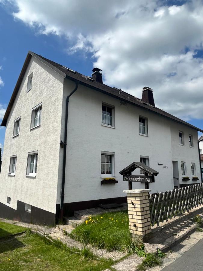 Gästehaus Walter - Ferienwohnung Fichtelberg
