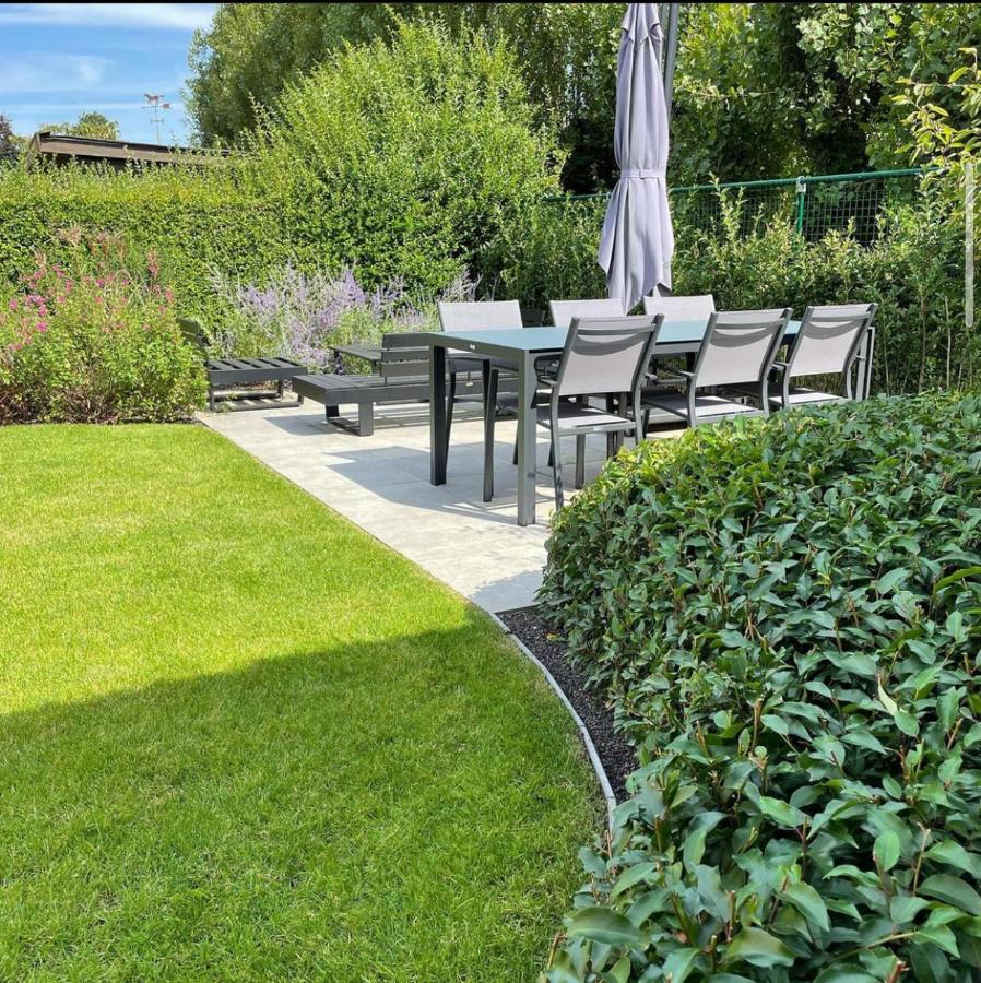 Villa Dianga (De Haan) - Bed and Breakfast