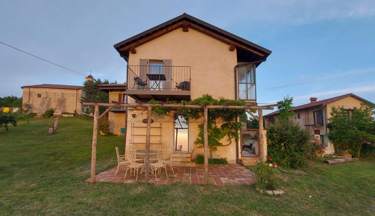 Cascina Nomade - Wine & Scenic Retreat - Ferienwohnung Dogliani