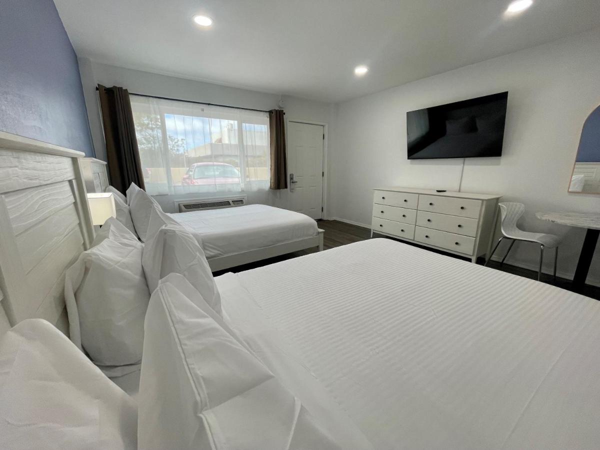 Superior Kamer met 2 Queensize Bedden