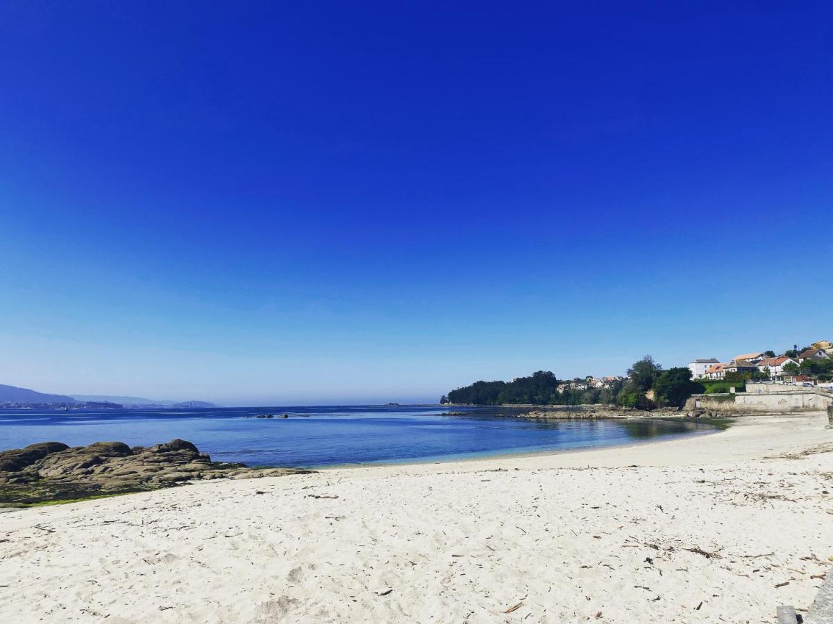 A Casa da Playa do Con - Moaña - Ferienwohnung Moaña