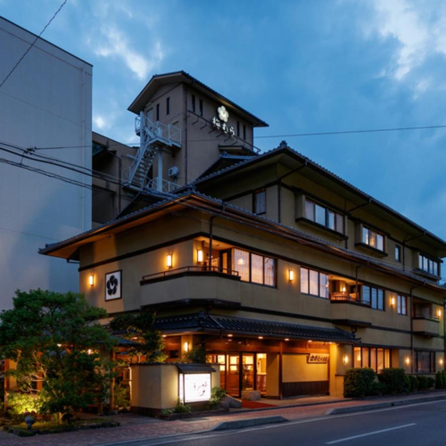 Umemura Ryokan Uguisutei - B&B Chikuma