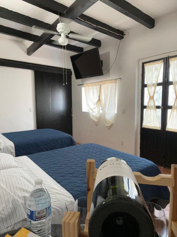 Chambre Lits Jumeaux