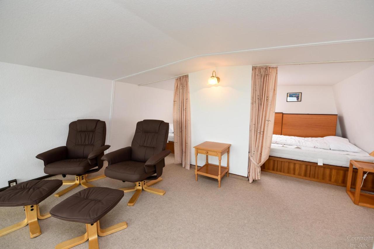 Appartement met Uitzicht op Zee
