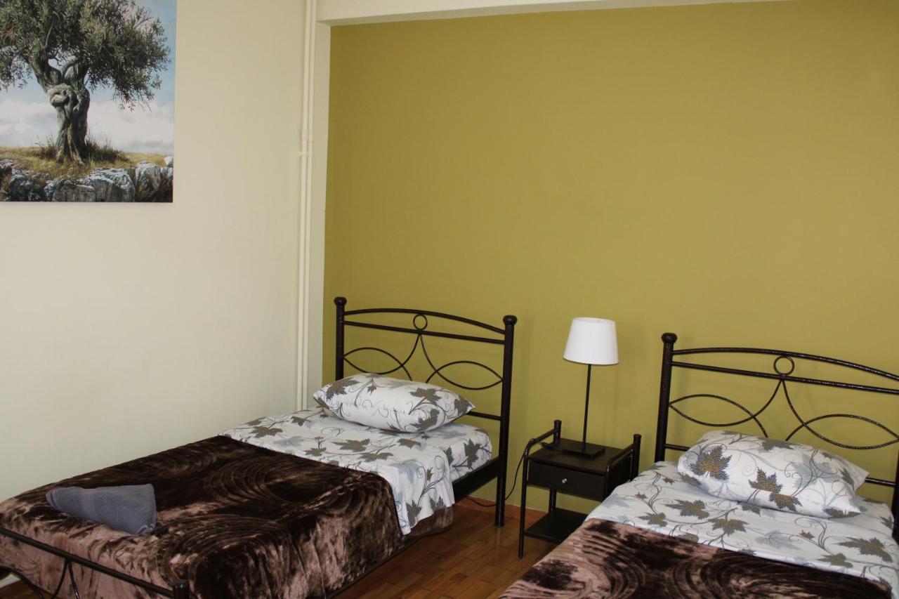 Doppelzimmer mit Gemeinschaftsbad