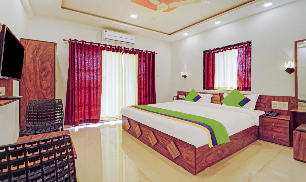 B&B Mahabaleshwar - Treebo Trend Infinity View Mahabaleswar - Bed and Breakfast Mahabaleshwar