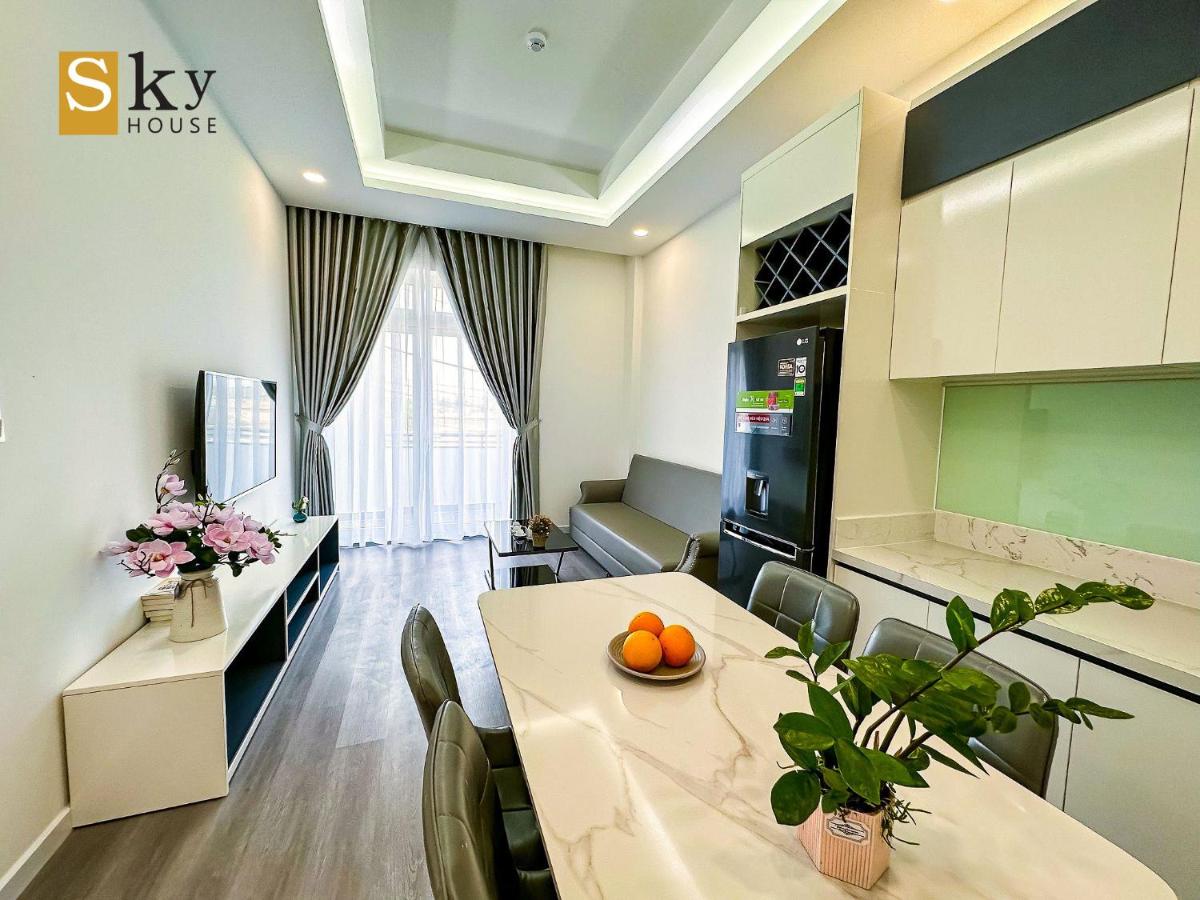 Sky House Apartment - B&B Tam Ky