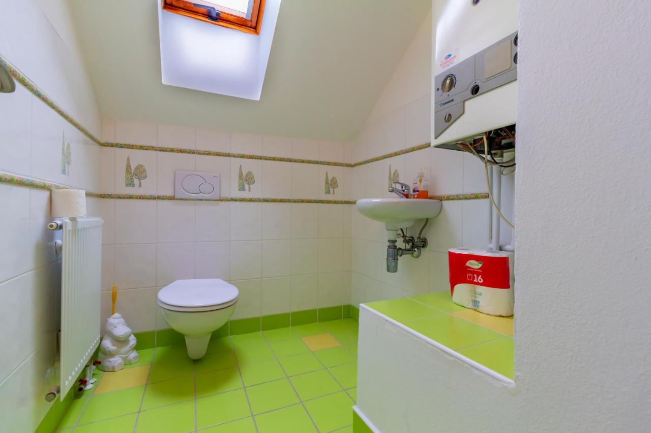 Apartment mit 3 Schlafzimmern und Balkon