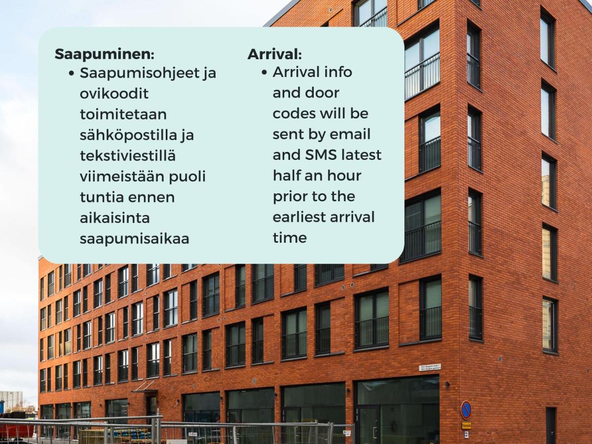 Hiisi Homes Turku Elin Sågerin kuja - B&B Turku