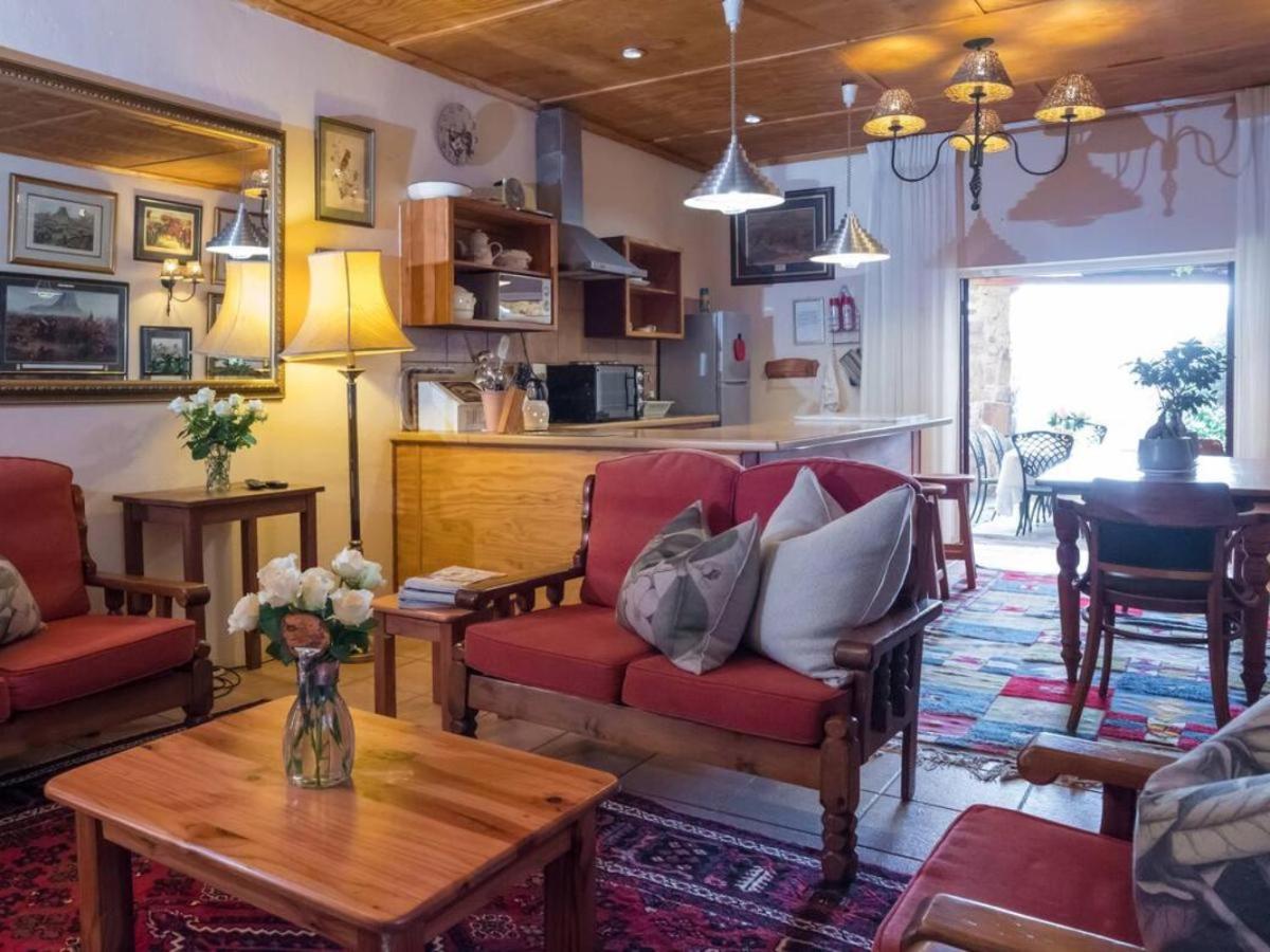Two-Bedroom Chalet