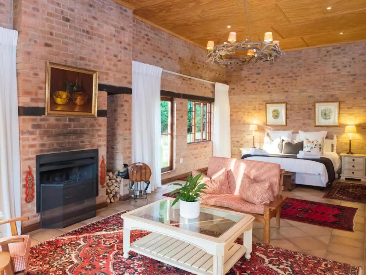 Three-Bedroom Chalet