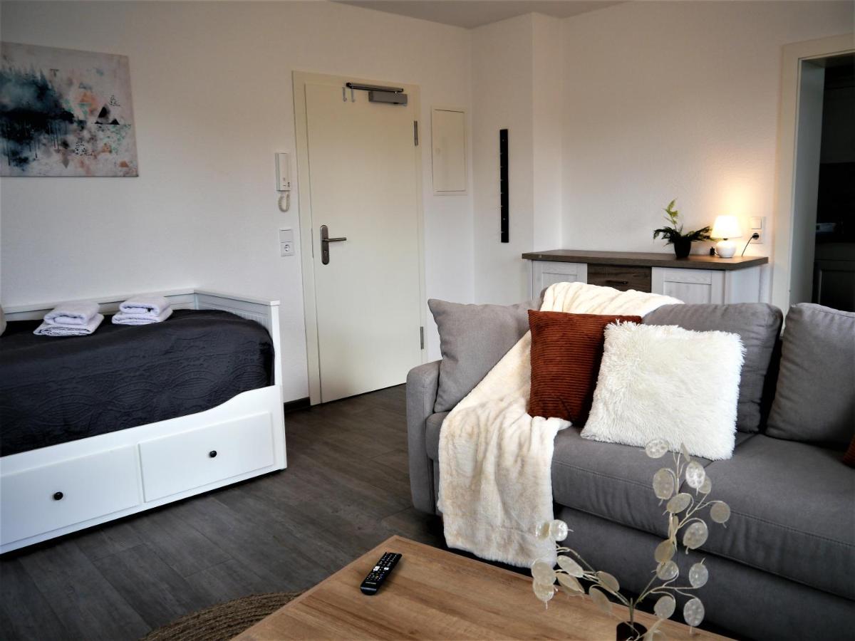 FeWo Harzer-Perle mit Dampfdusche #Innenstadtnähe#Netflix von Harztraveler - Chambres d'hôtes Bad Harzburg
