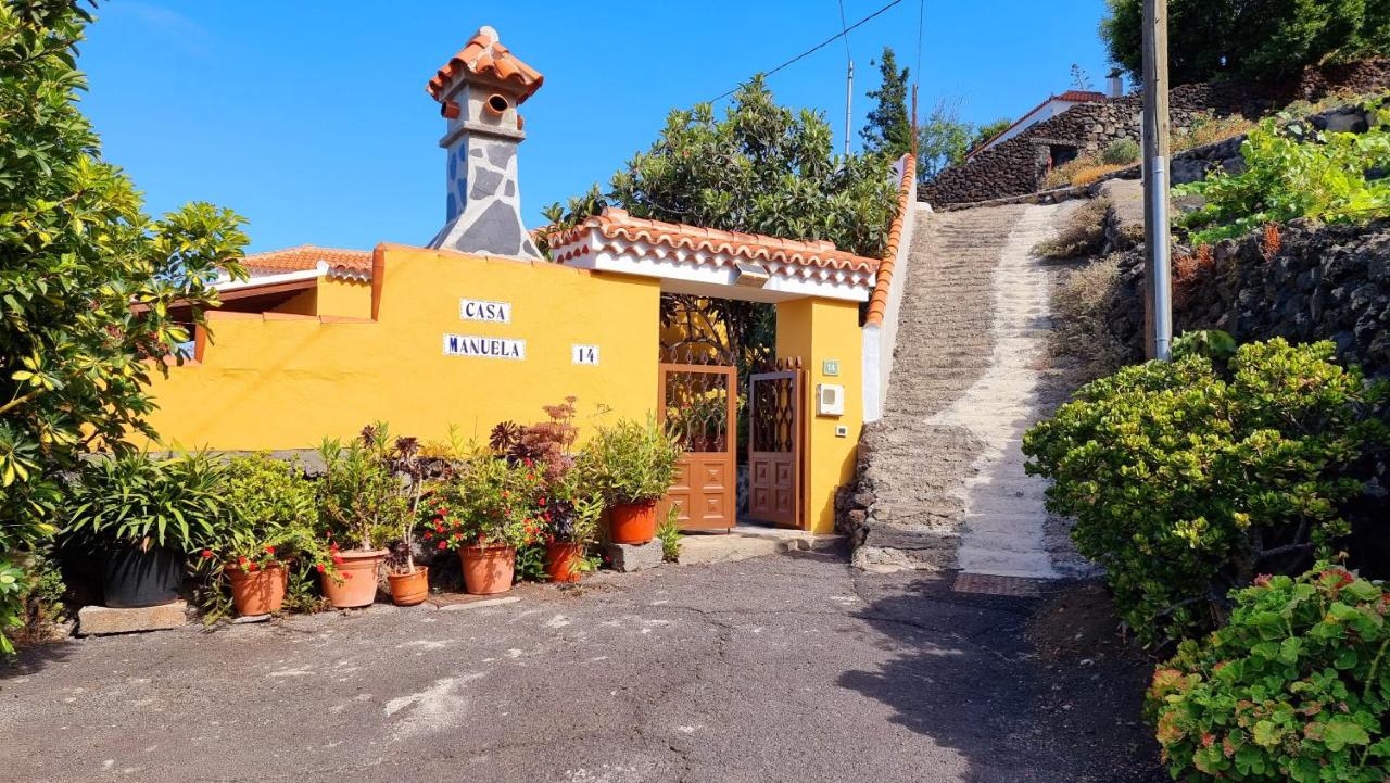 Manuela - B&B Fuencaliente de la Palma