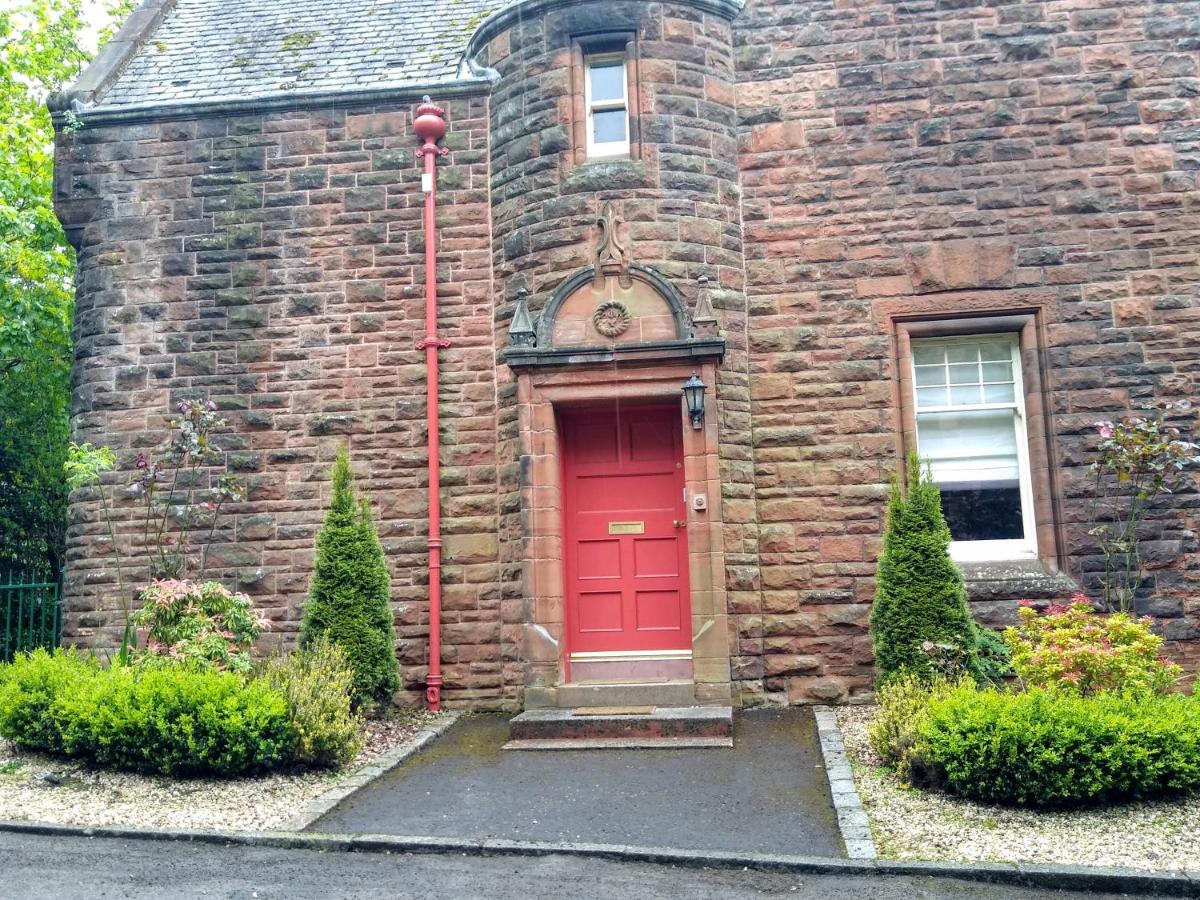 Pollokshields Burgh Hall Lodge Houses - B&B Glasgow