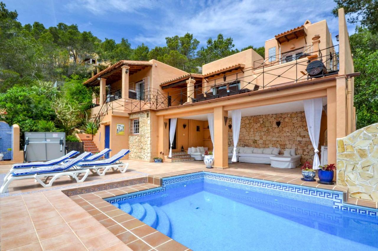 Casa Capricho by Eivillas - Chambres d’hôtes Ibiza