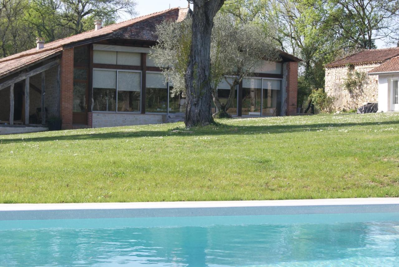 B&B Villeneuve-sur-Lot - Le Domaine De Dolly - Bed and Breakfast Villeneuve-sur-Lot