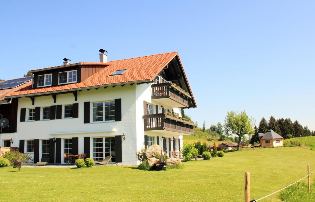 B&B Ofterschwang - AlpenLodge Allgäu 5* - Bed and Breakfast Ofterschwang