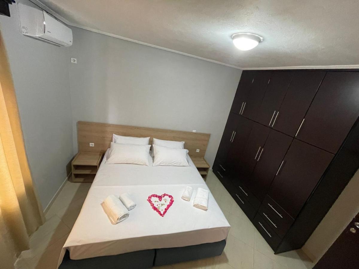 Chambre Double ou Lits Jumeaux avec Balcon