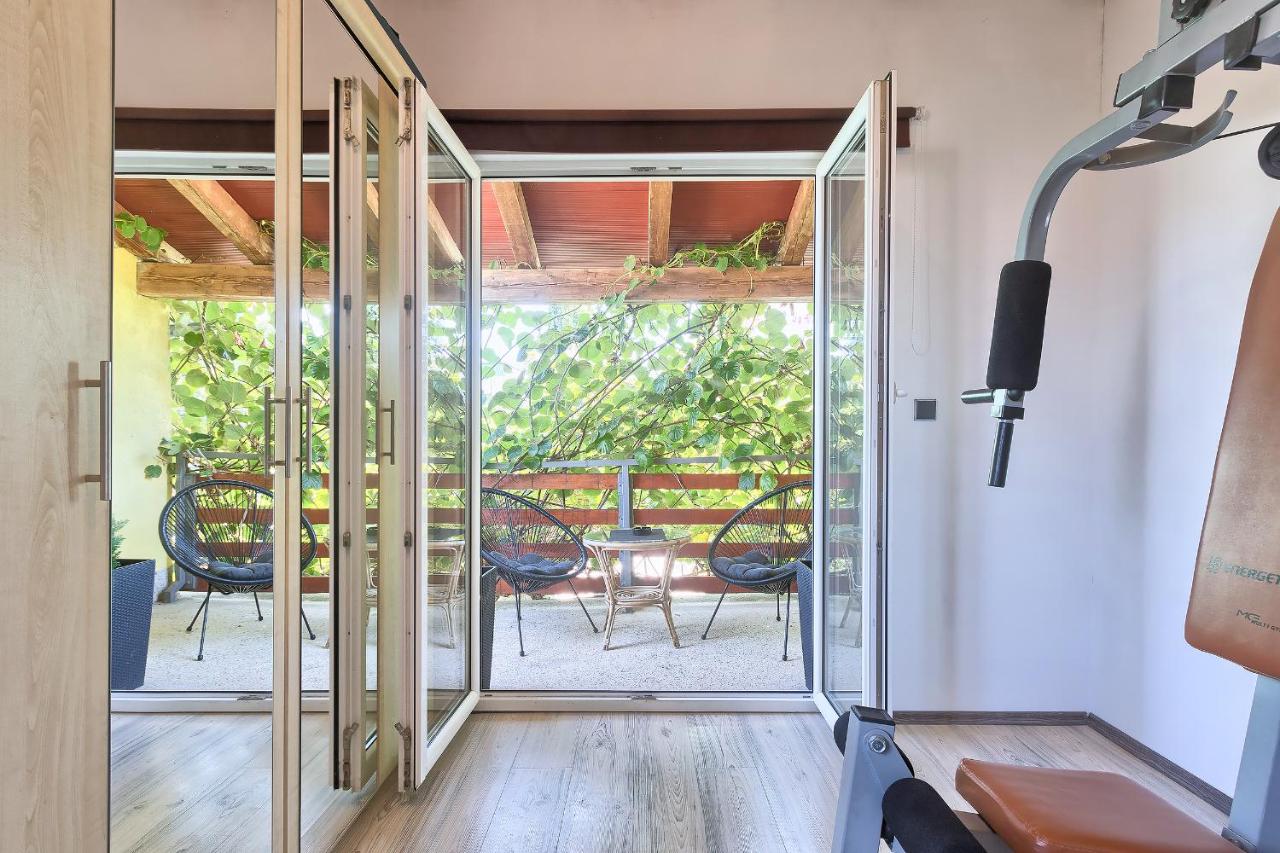 Apartman Tony - B&B Pula